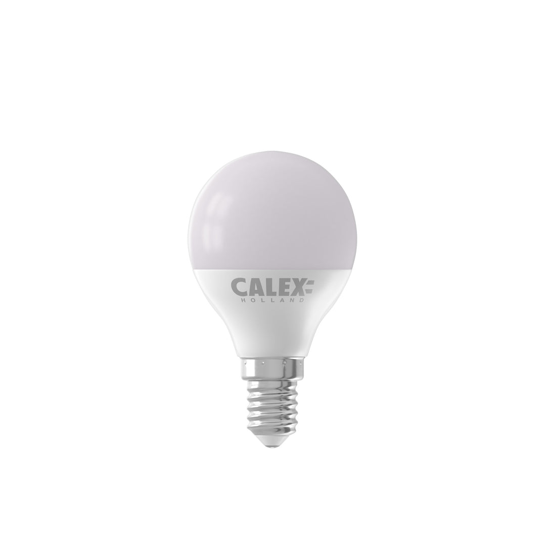 Calex LED SMD Ball Lamp P45, E14, Non-Dimmable