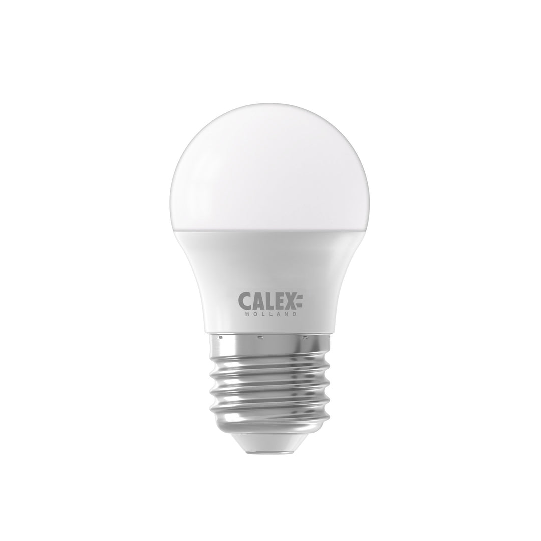 Calex LED SMD Ball Lamp P45, E27, Non-Dimmable 1301000901