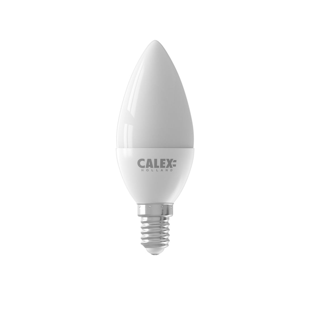 Calex LED SMD Candle Lamp B37, E14, Non-Dimmable 1301001000