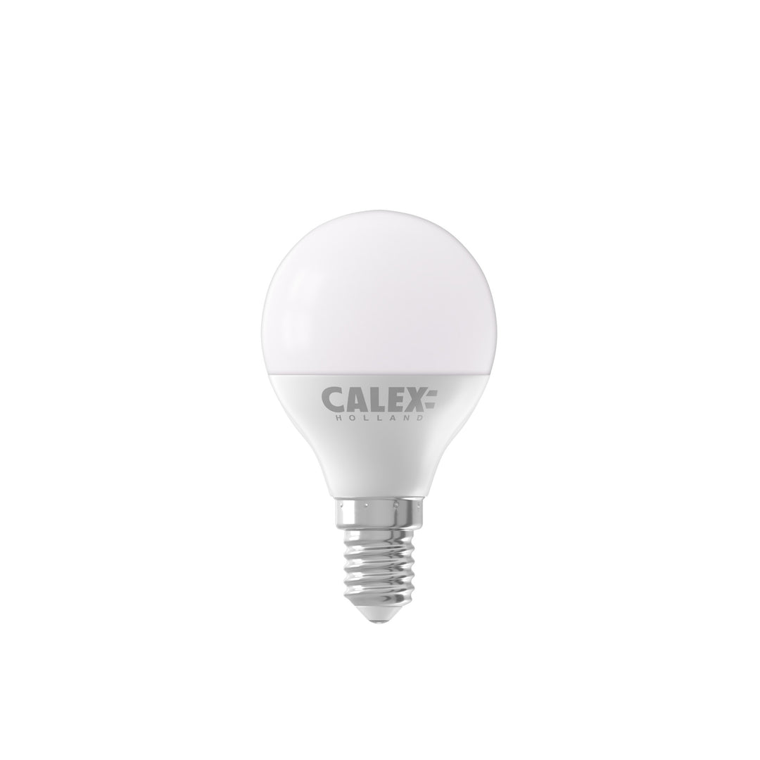 Calex LED SMD Ball Lamp P45, E14, Non-Dimmable 1301001600