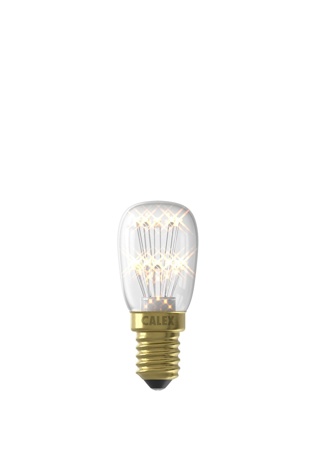 Calex LED Pearl Pilot Lamp T26, 13-LEDs, E14, Non-Dimmable 1301004700