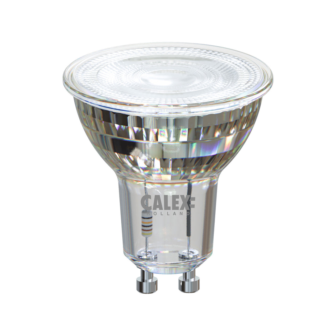 Calex LED SMD GU10 Lamp, Non-Dimmable 1301005400