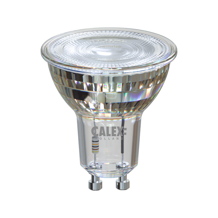 Calex LED SMD GU10 Lamp, Non-Dimmable