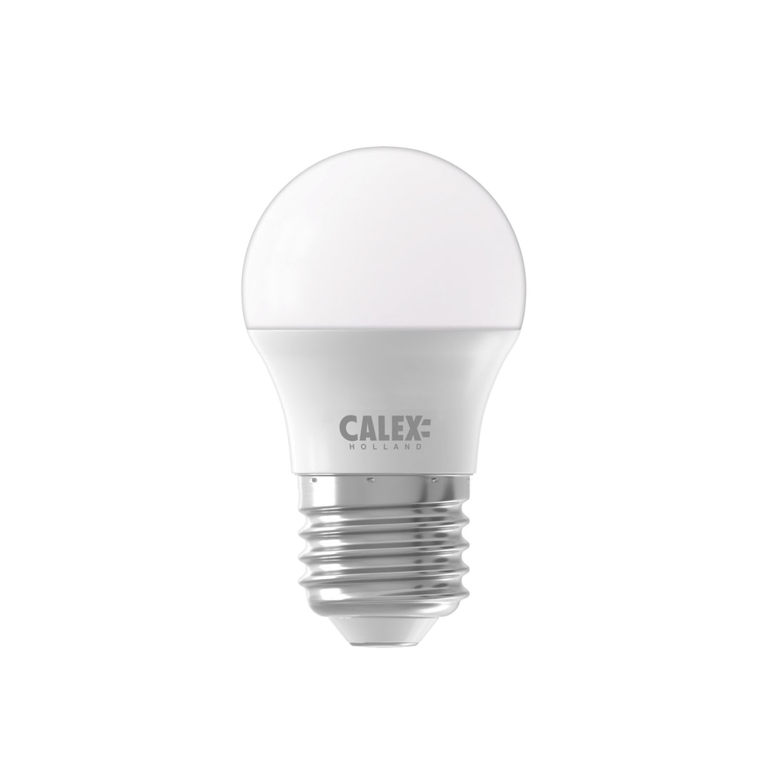 Calex LED SMD Ball Lamp P45, E27, Non-Dimmable 1301005900