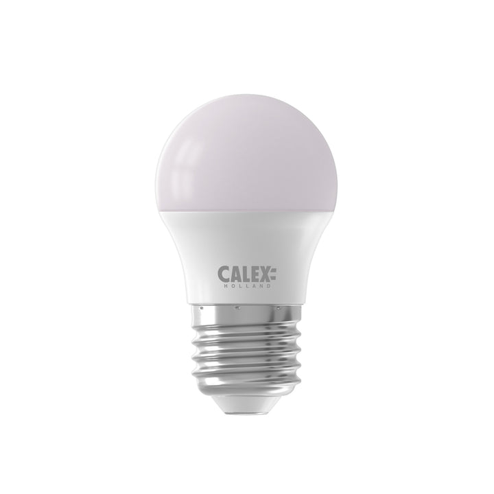 Calex LED SMD Ball Lamp P45, E27, Non-Dimmable