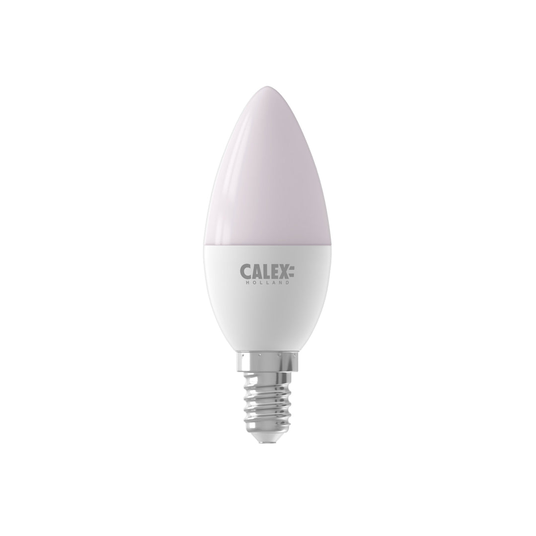 Calex LED Kaars B35 Matte SMD, E14, Non-Dimmable