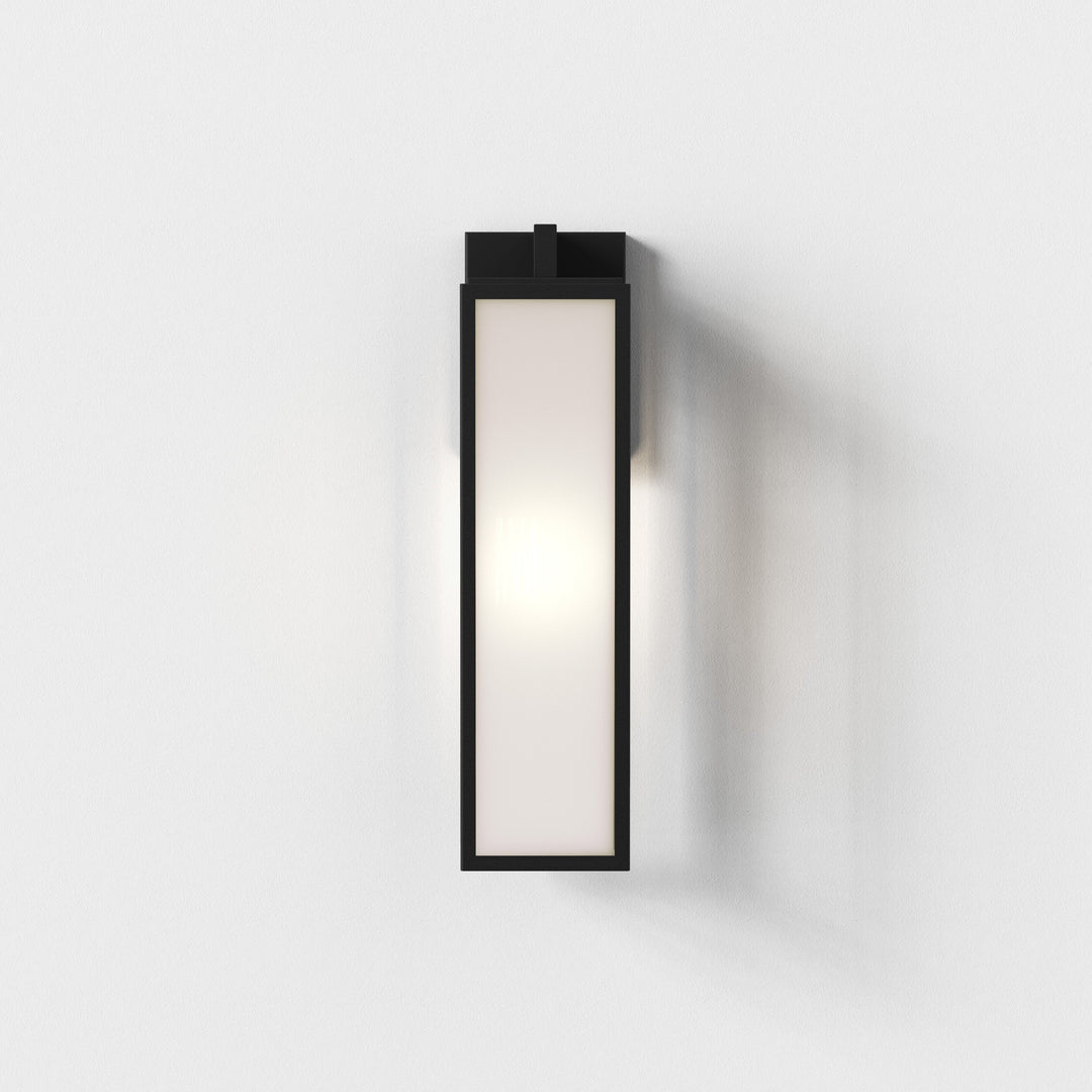 Image of Astro Harvard Lantern and Pendant Frosted Glass, supplied by Prisma Lighting