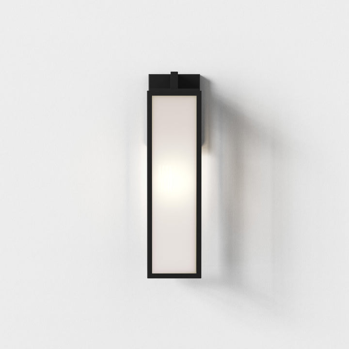 Image of Astro Harvard Lantern and Pendant Frosted Glass, supplied by Prisma Lighting