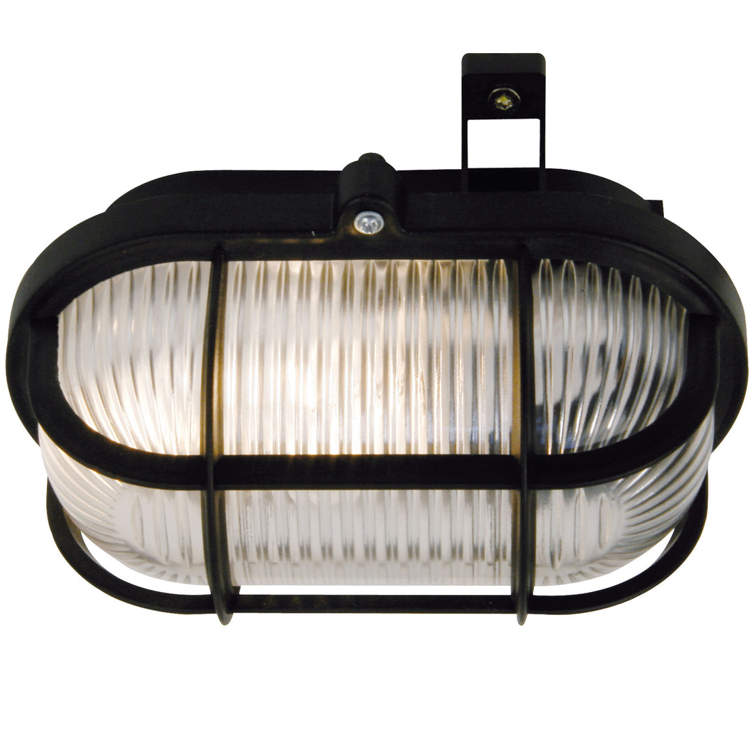 Skot Wall Light Black