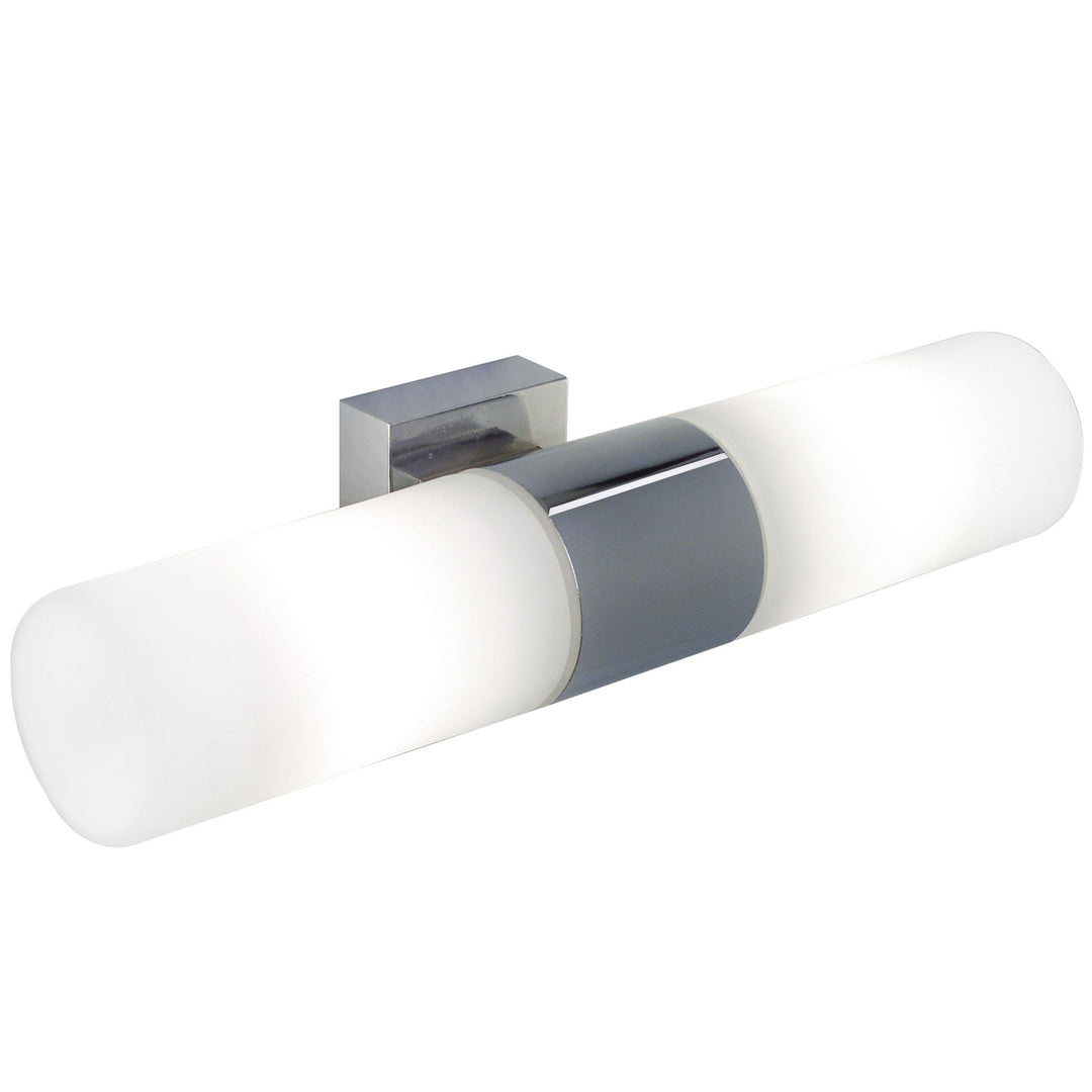 Tangens | Double wall | Chrome Bath Light Chrome