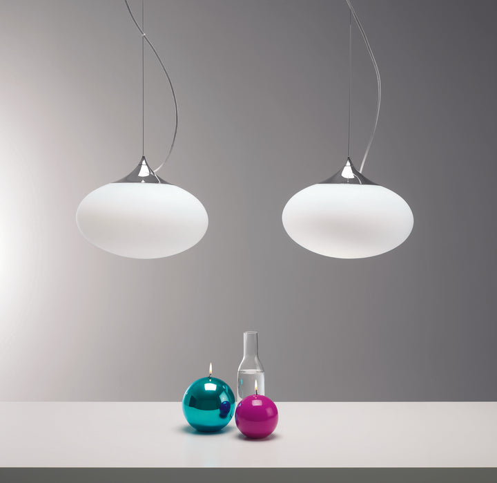 Image of Astro Zeppo Pendant 300, supplied by Prisma Lighting