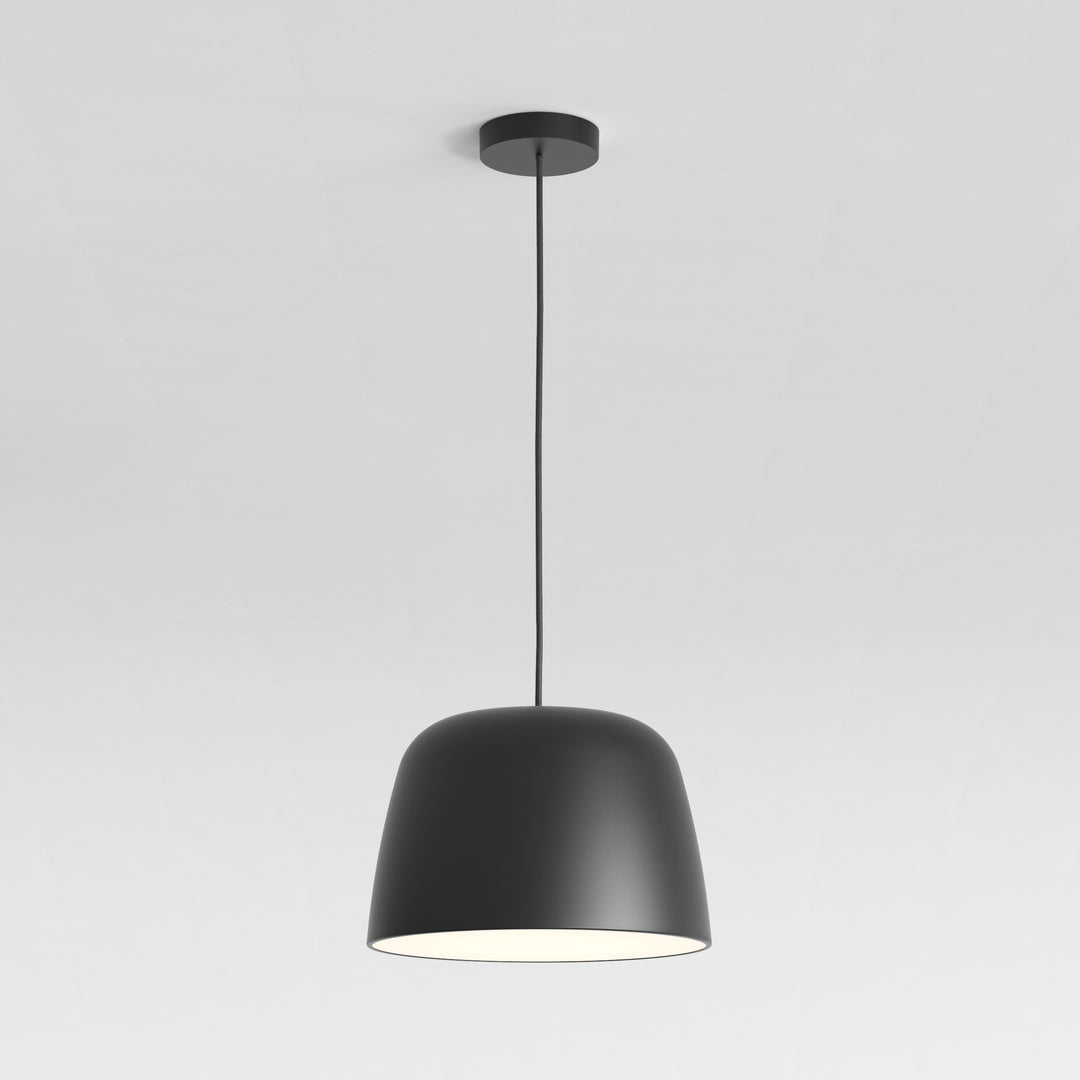 Astro Taiko Pendant 300 | Matt Black | Pendant Light 1456009