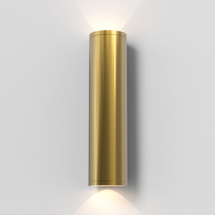 Astro Ava 300 | PVD Brushed Brass | Wall Light 1428021