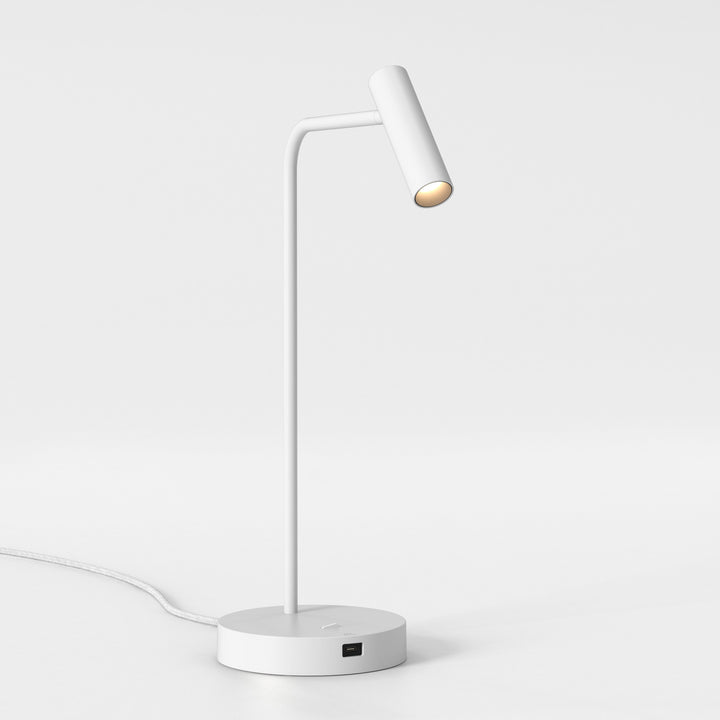 Image of Astro Enna Desk USB C, supplied by Prisma Lighting