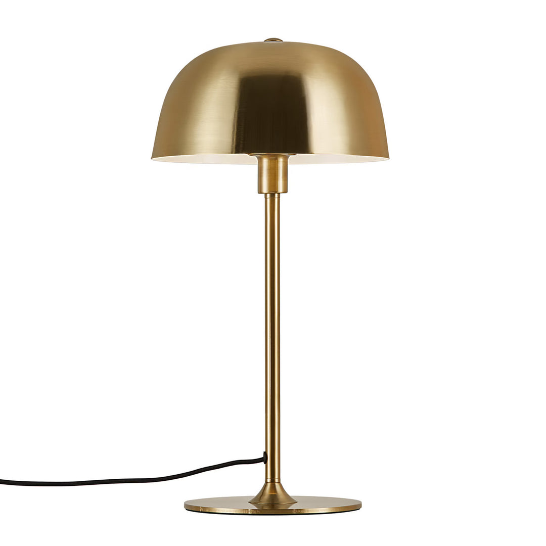 Cera Table Light Brass