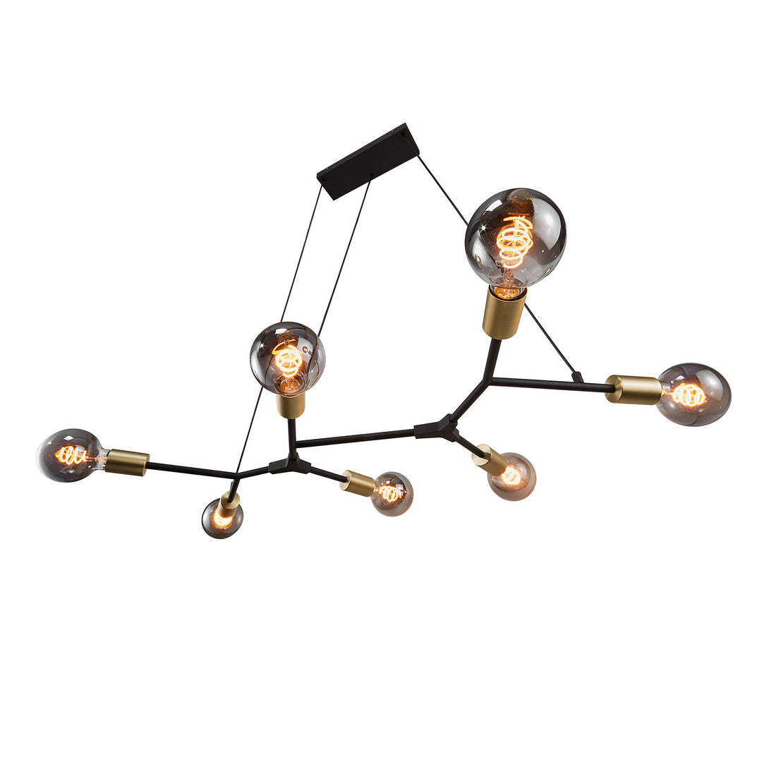 Josefine Pendant Light Black