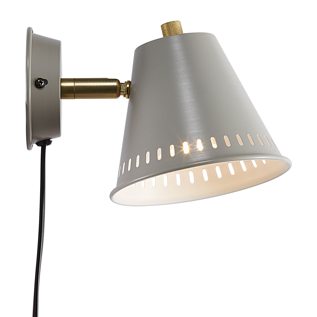 Pine Wall Light Grey