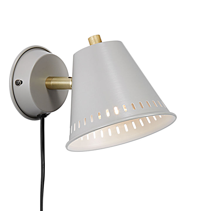 Pine Wall Light Grey