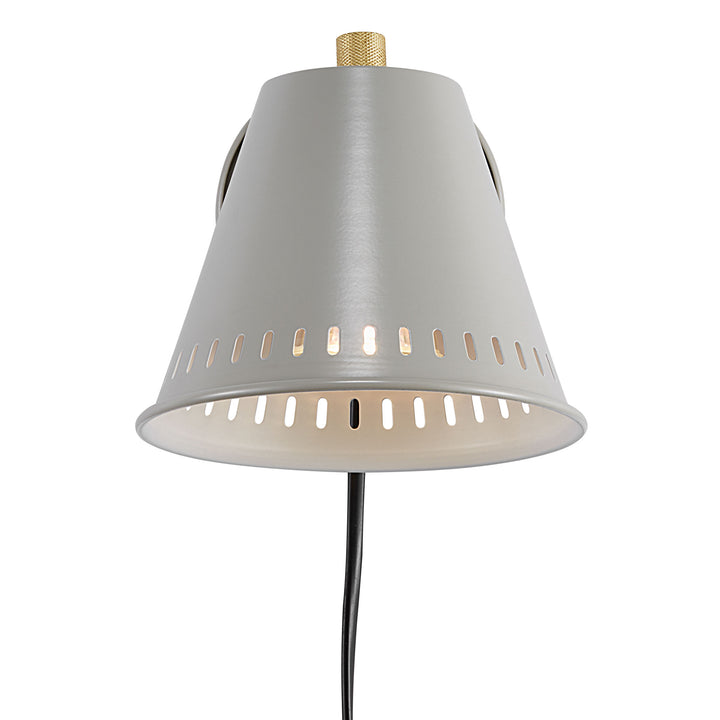 Pine Wall Light Grey