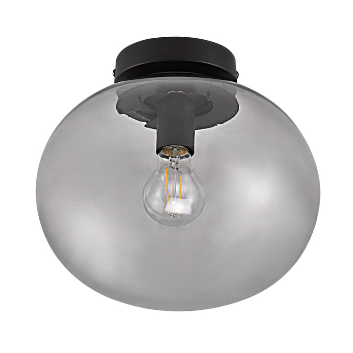 Alton Ceiling Light Black