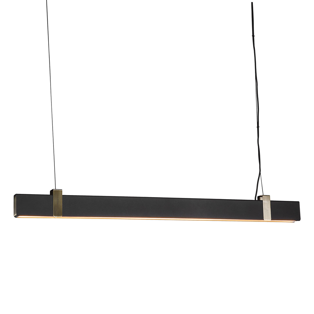 Lilt Pendant Light Black