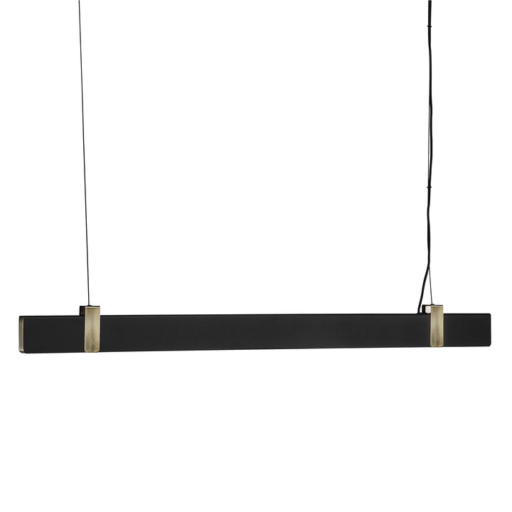 Lilt Pendant Light Black