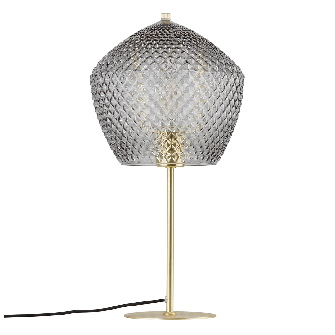 Orbiform Table Light Brass