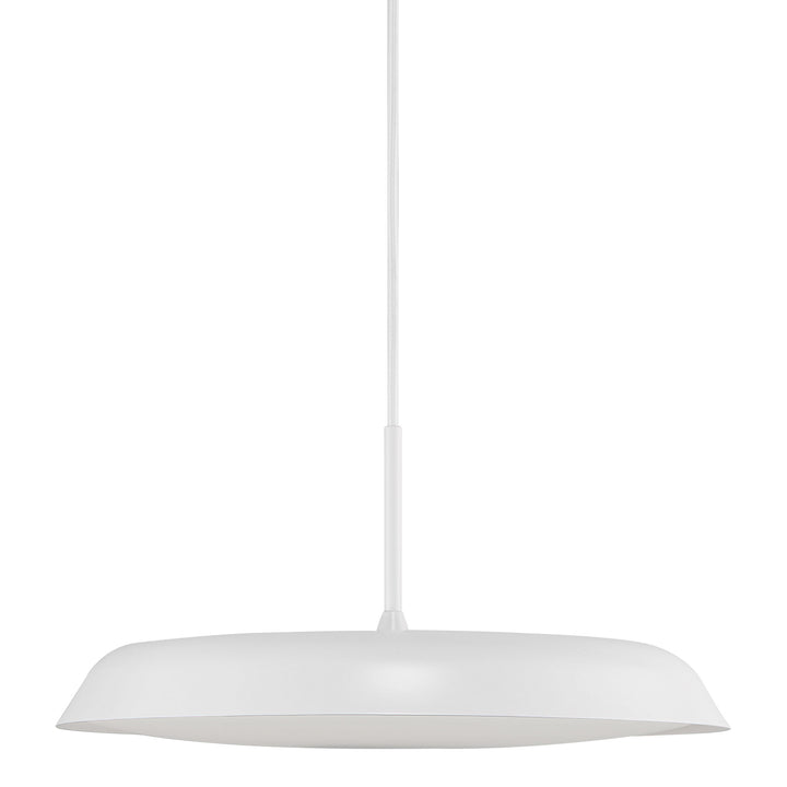 Piso Pendant Light White