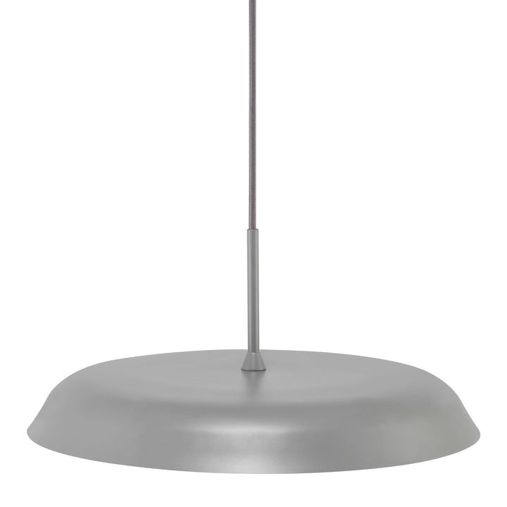 Piso Pendant Light Grey