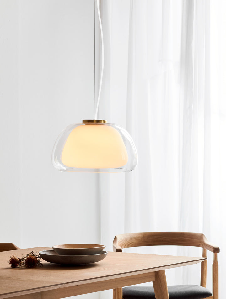 Jelly Pendant Light Clear