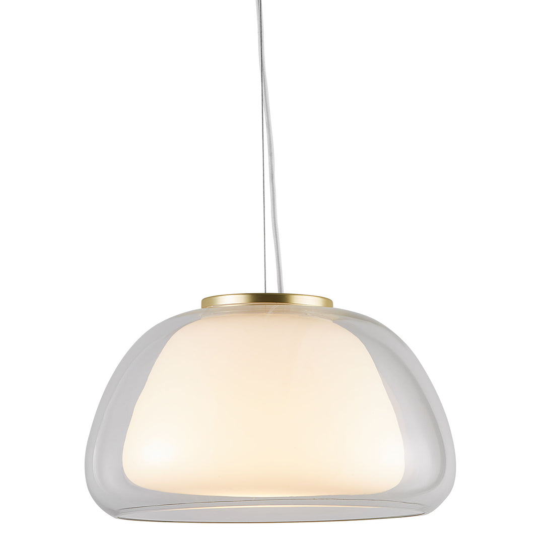 Jelly Pendant Light Clear