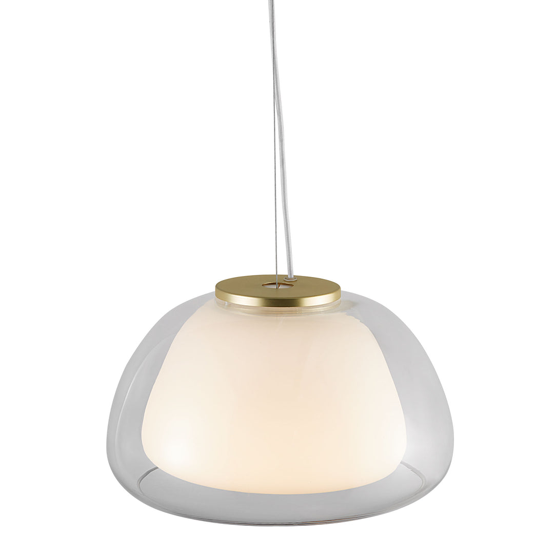 Jelly Pendant Light Clear