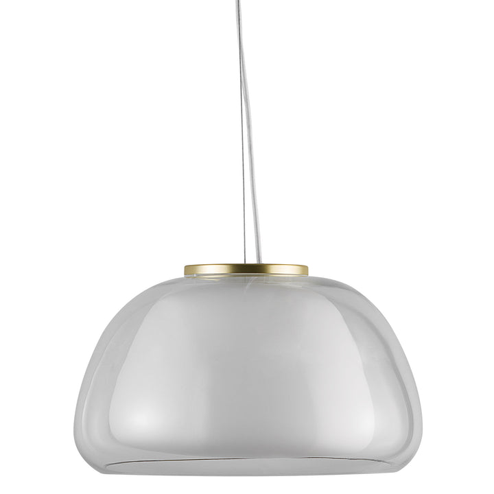 Jelly Pendant Light Clear