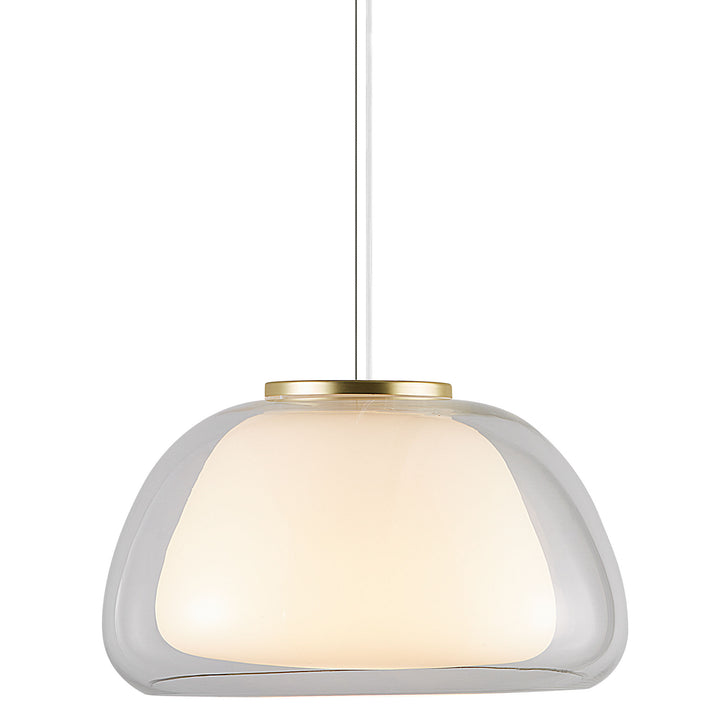 Jelly Pendant Light Clear