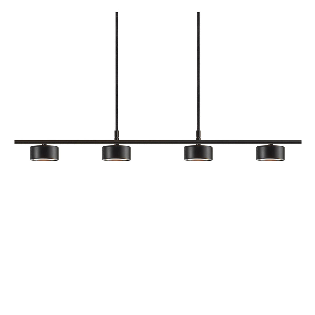 Clyde Pendant Light Black