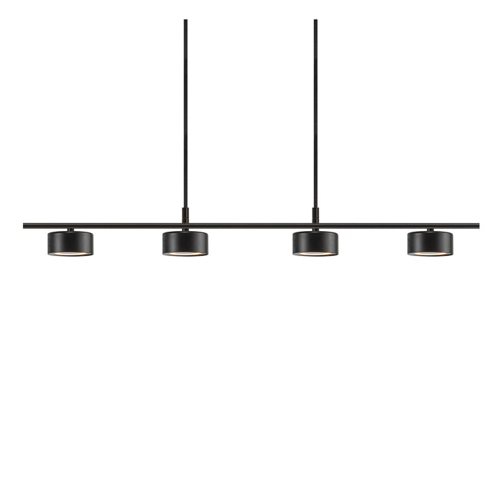 Clyde Pendant Light Black