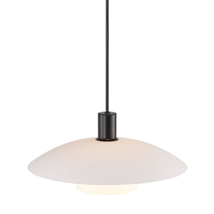 Verona Pendant Light Black