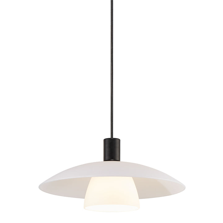 Verona Pendant Light Black