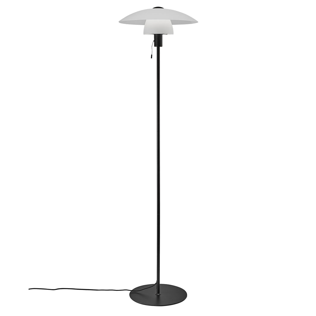 Verona Floor Light Black