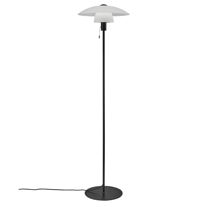 Verona Floor Light Black