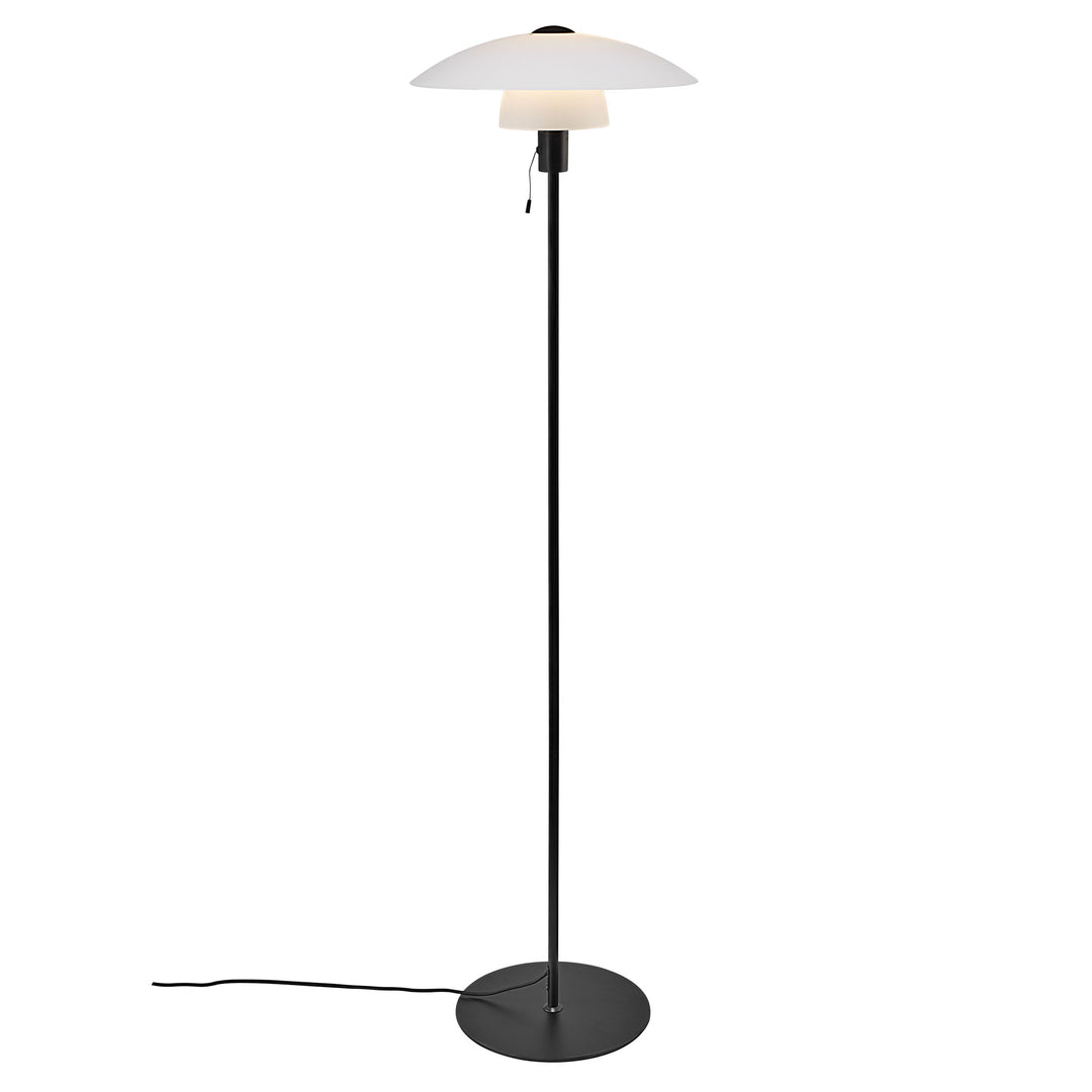 Verona Floor Light Black