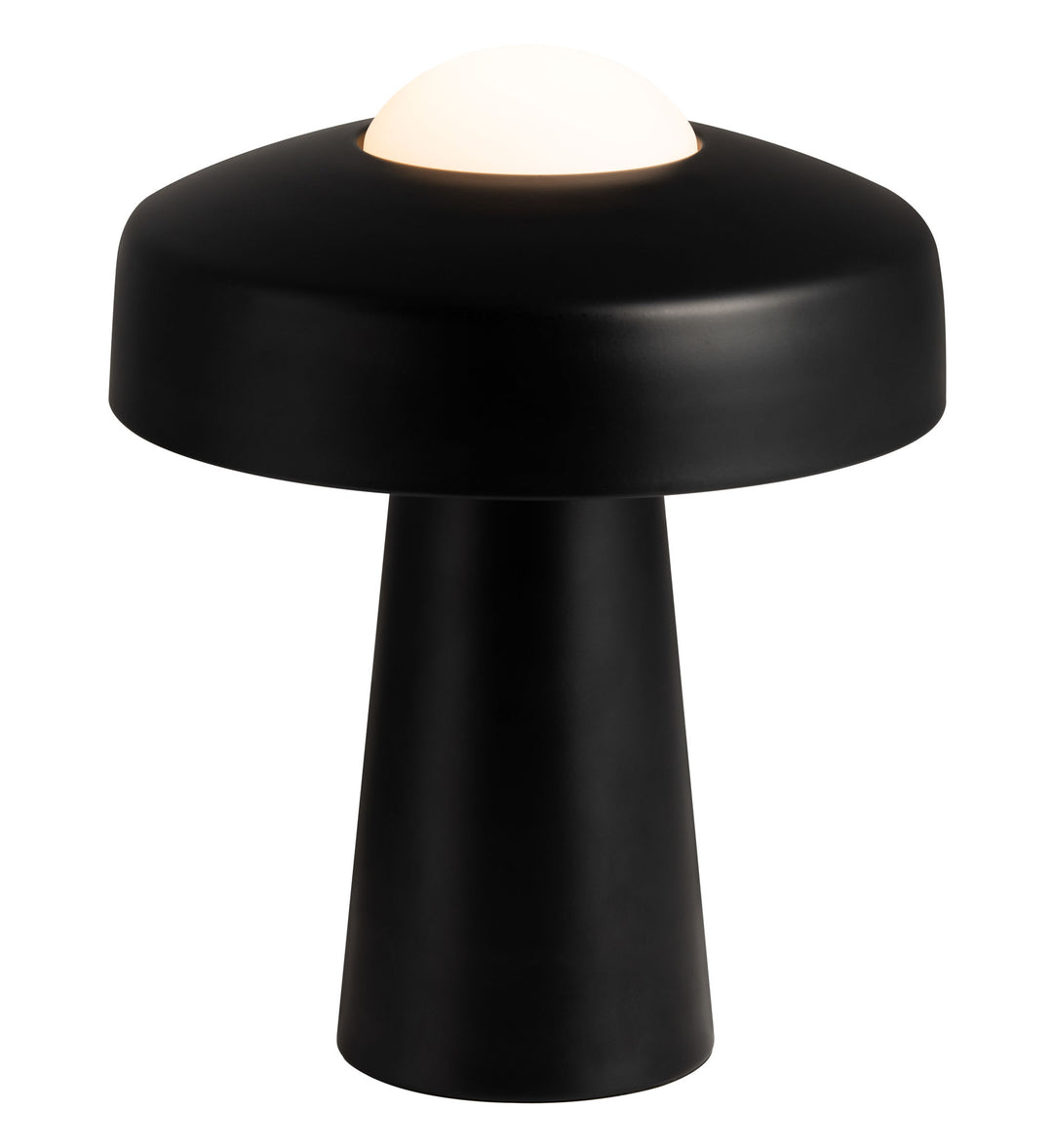 Time Table Light Black