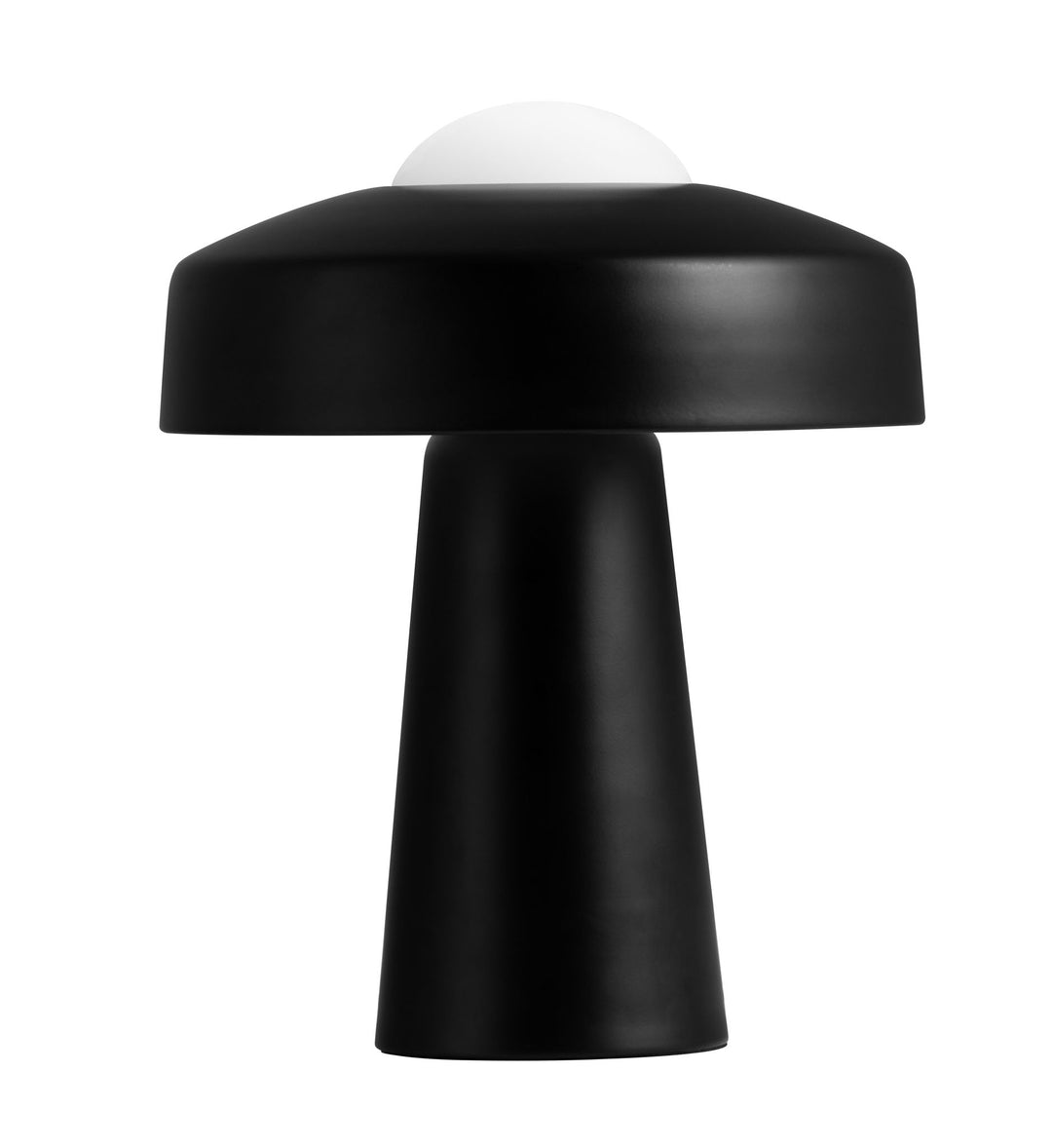 Time Table Light Black