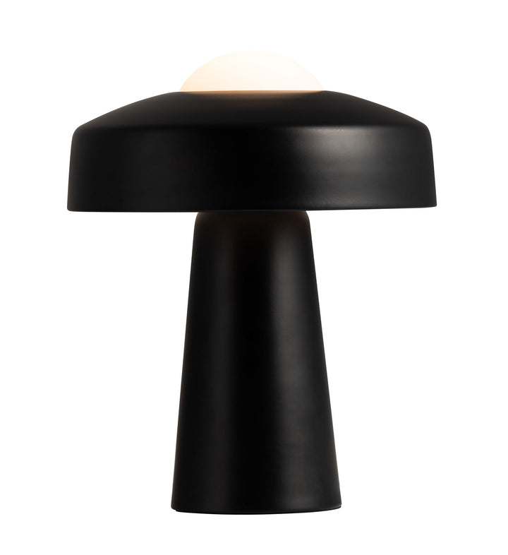 Time Table Light Black