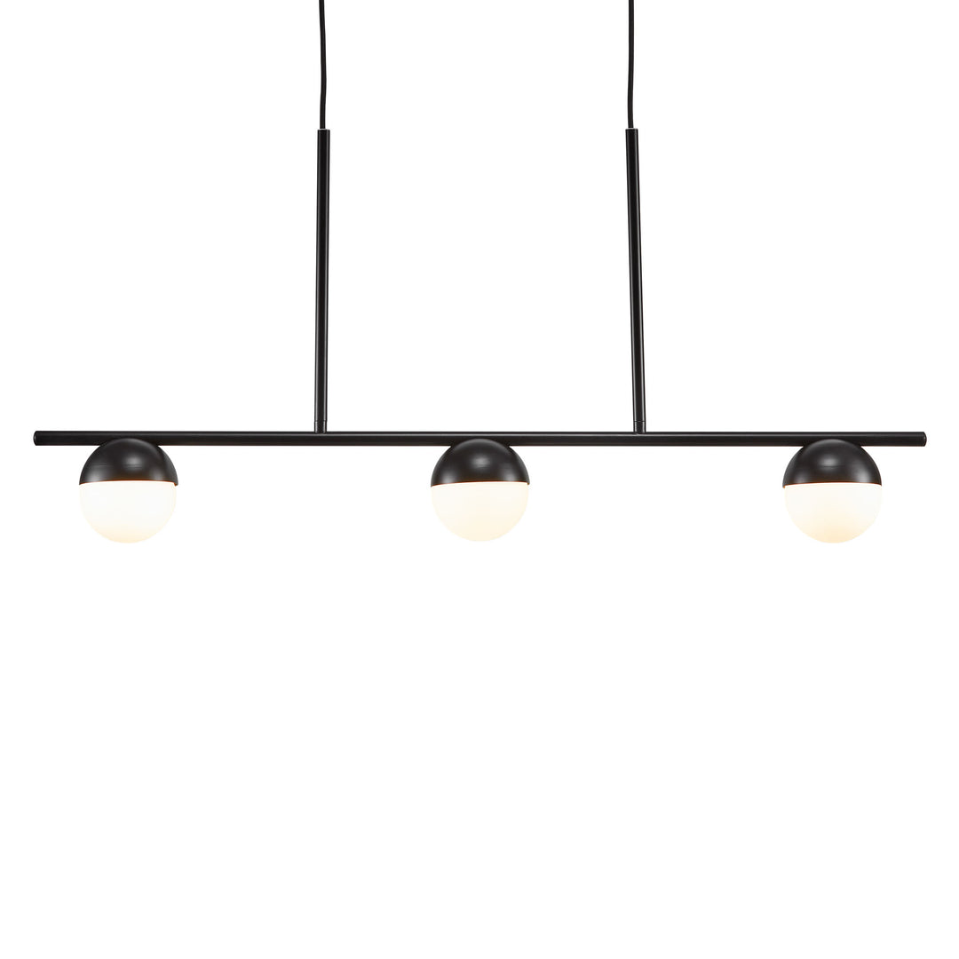 Contina Pendant Light Black