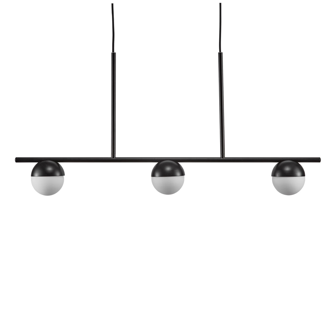 Contina Pendant Light Black