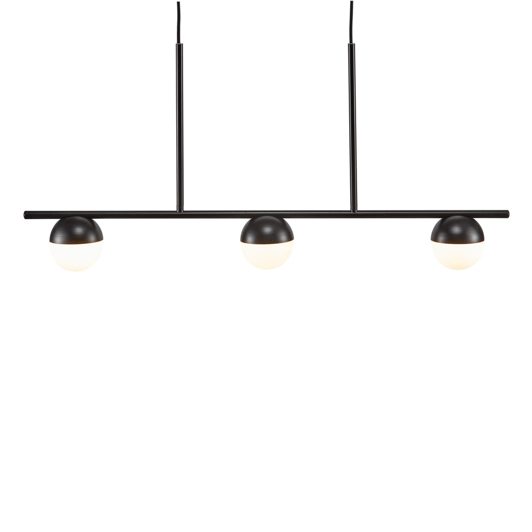 Contina Pendant Light Black