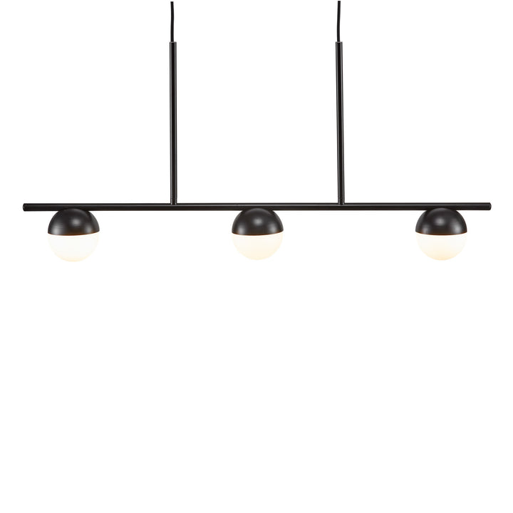 Contina Pendant Light Black