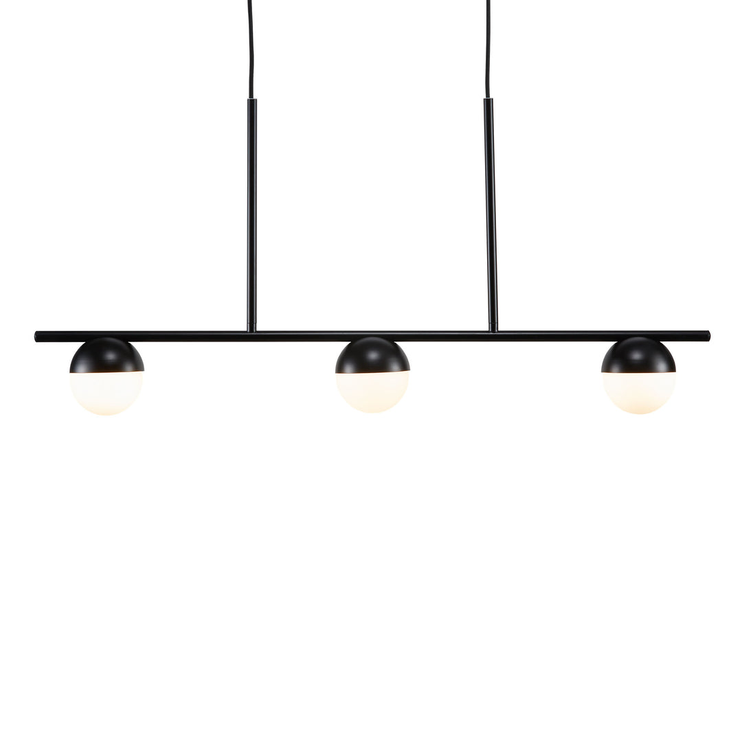 Contina Pendant Light Black