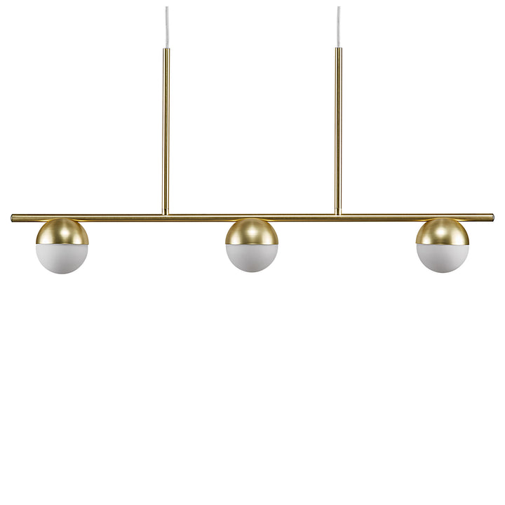 Contina Pendant Light Brass